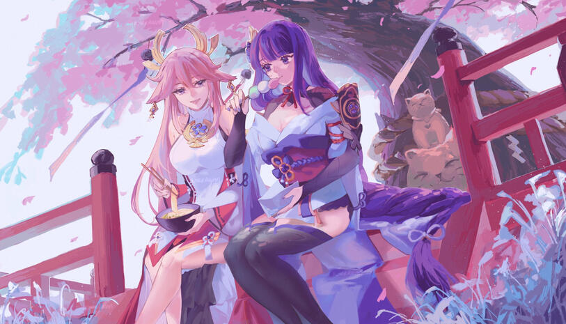 Eimiko Birthday (June 2022)