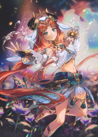 Nilou (September 2022)