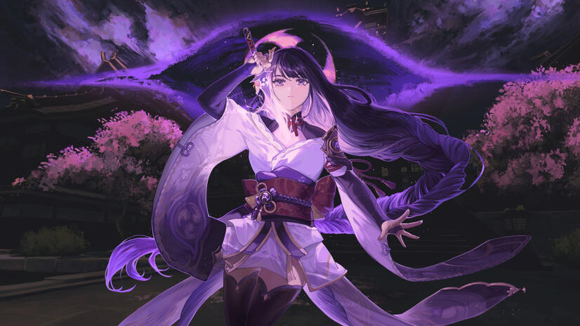 Raiden Shogun (March 2022)