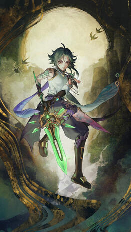 Conqueror of Demons (May 2022)