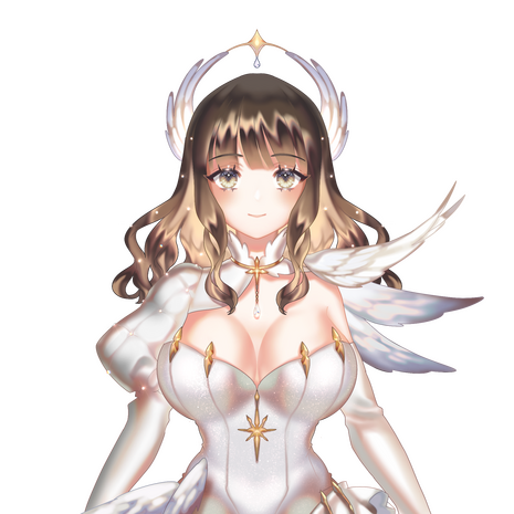 PNGTuber Model for Mewmiyu (December 2022)