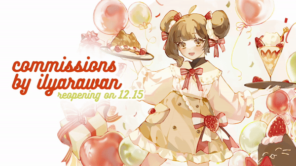 Commissions Teaser (December 2023)