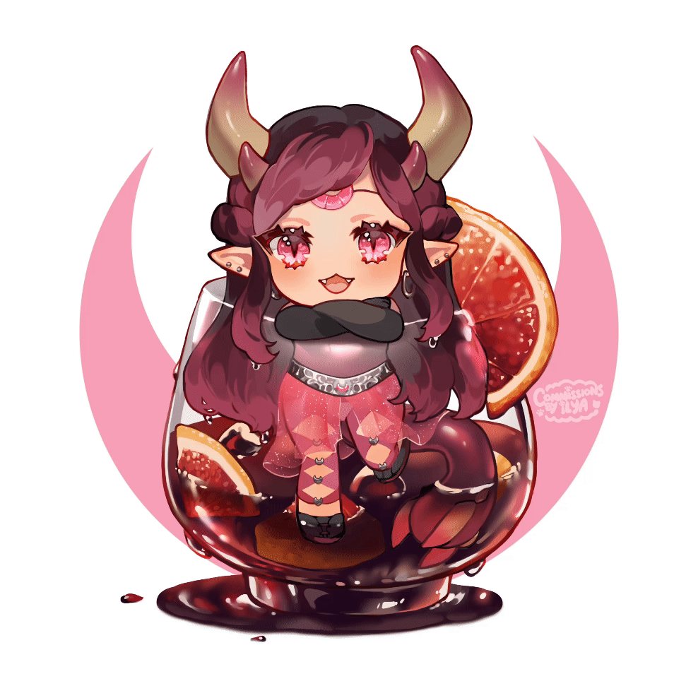 Moving Chibi Splash for Coco (December 2023)